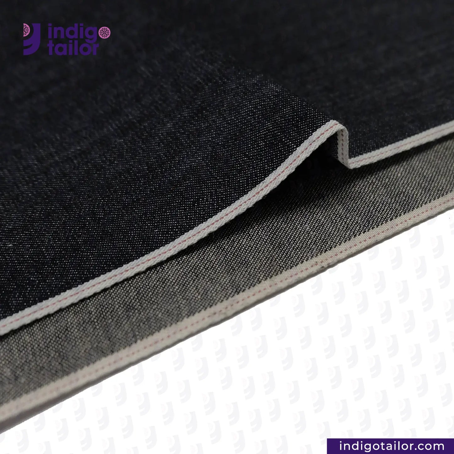 IT-425 FEATHERWEIGHT SELVEDGE DENIM