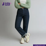 IT-462 INDIGO DUCK CANVAS