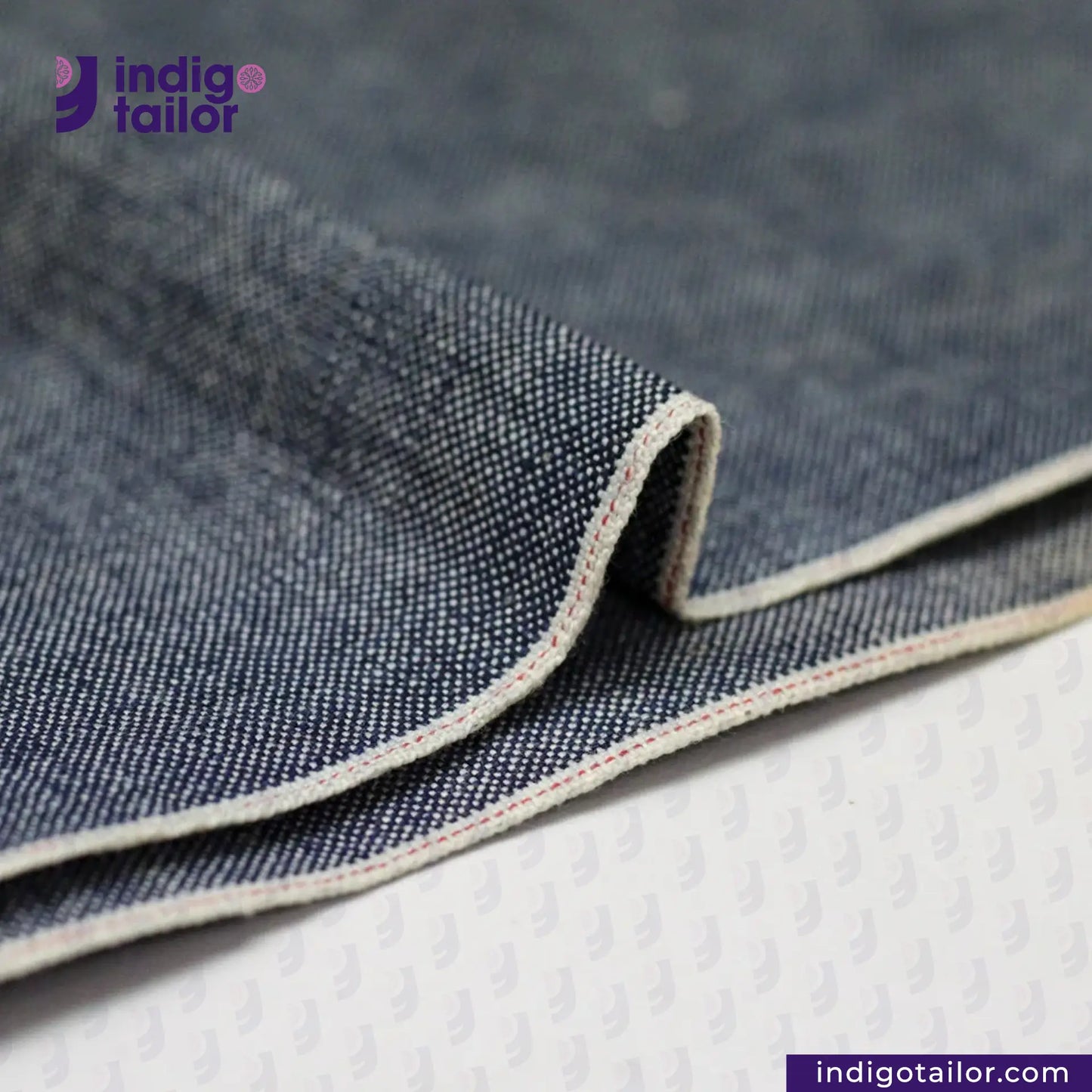 IT-462 INDIGO DUCK CANVAS