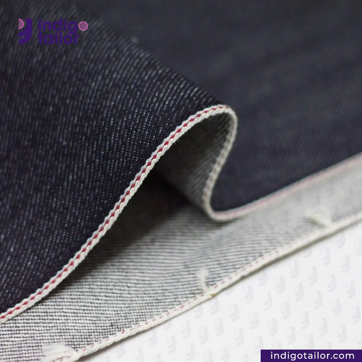 IT-465 IRONMAN HEAVYWEIGHT SELVEDGE DENIM