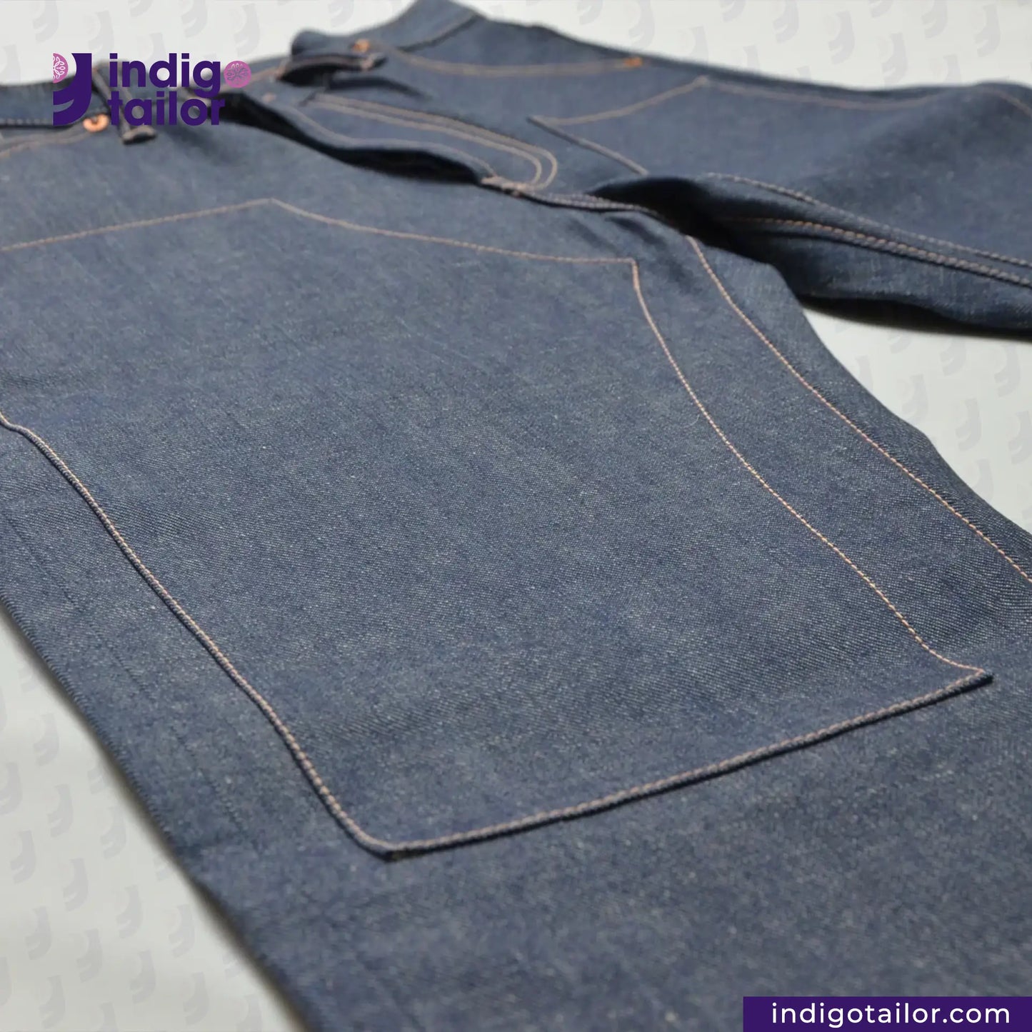 IT-114 Vintage Workwear Jeans