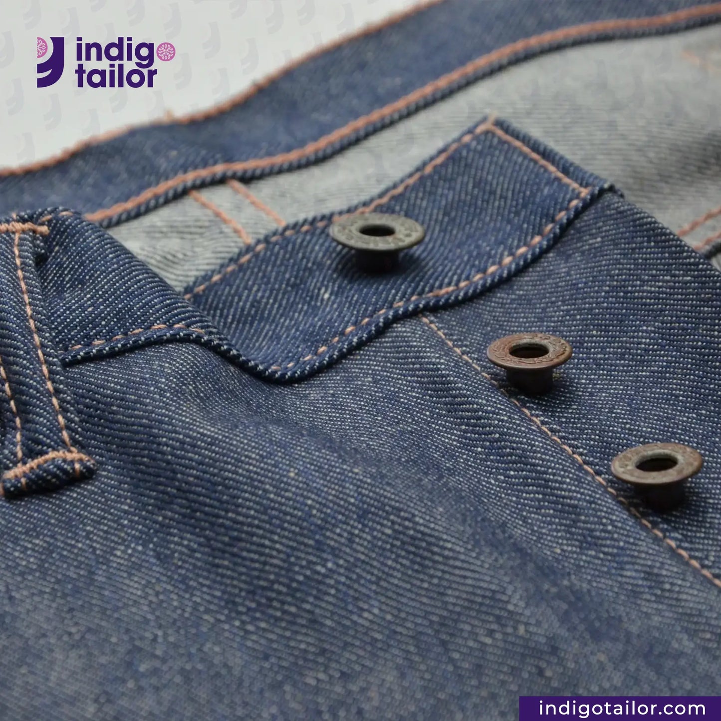 IT-114 Vintage Workwear Jeans