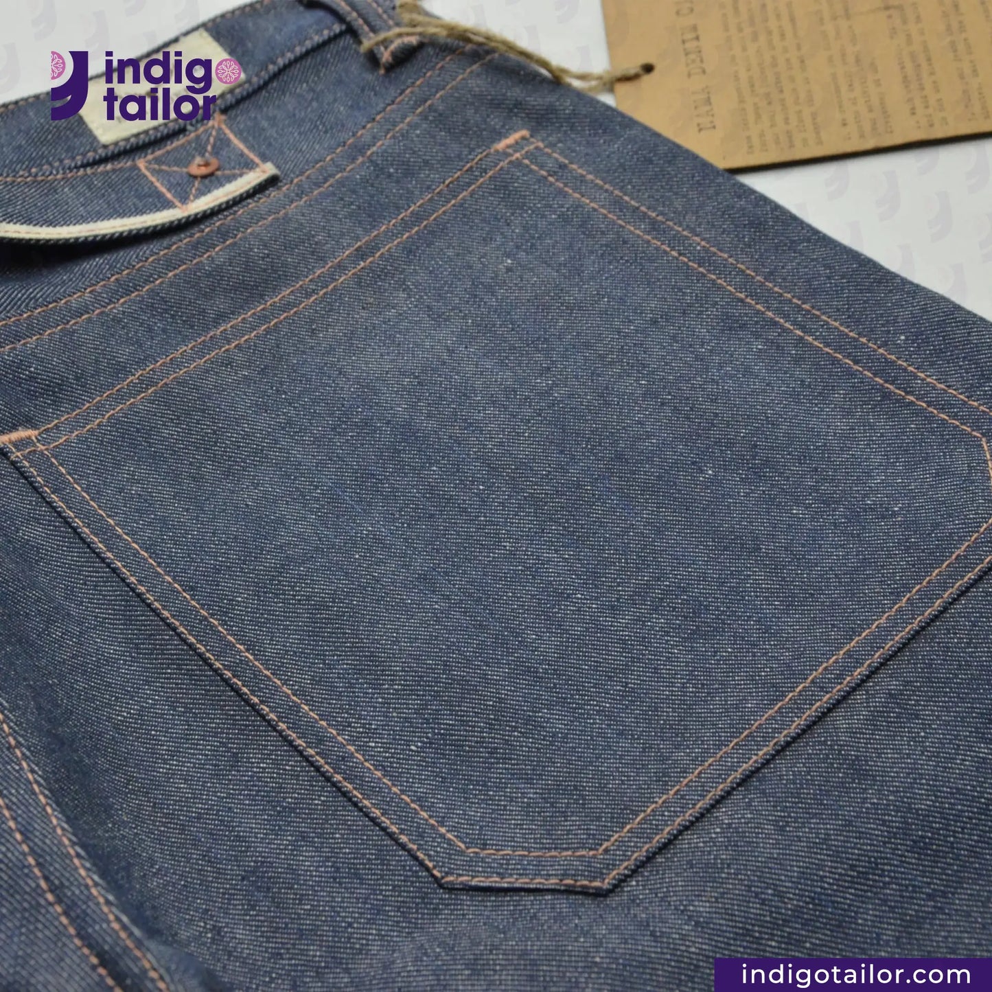 IT-114 Vintage Workwear Jeans