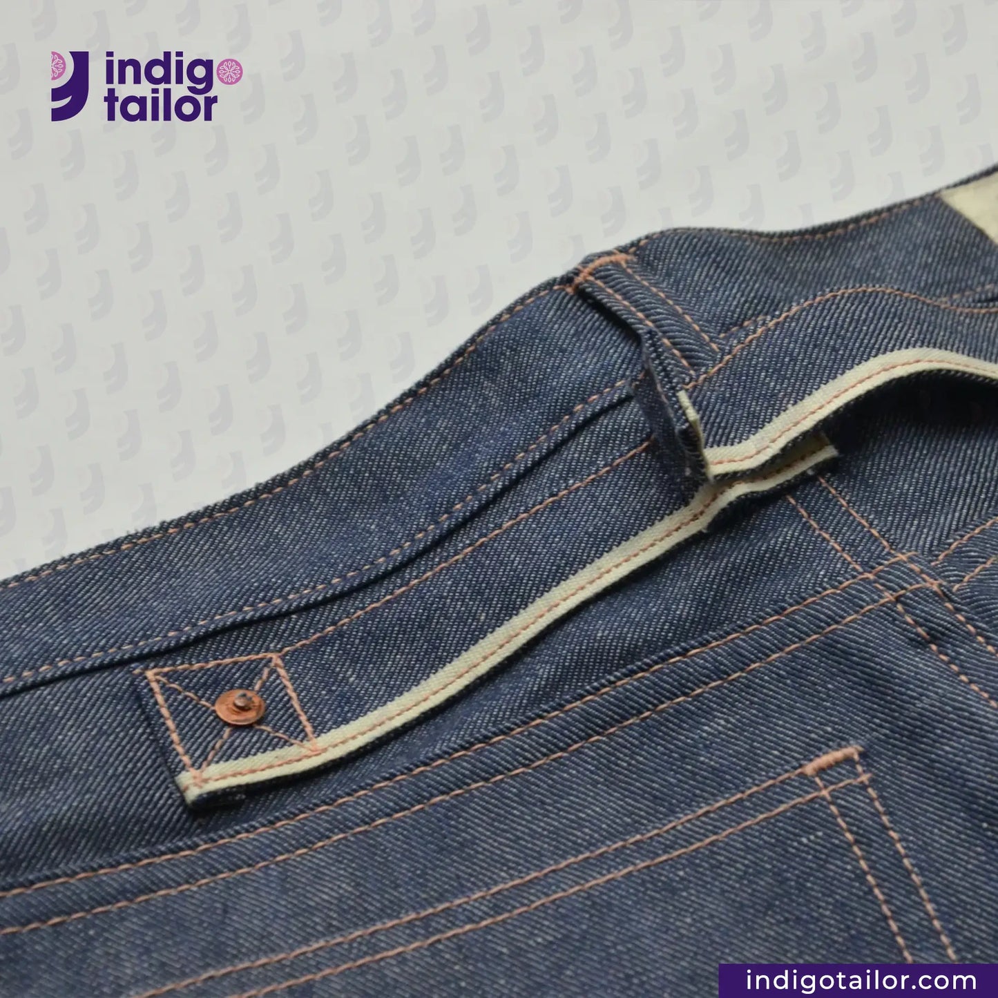 IT-114 Vintage Workwear Jeans