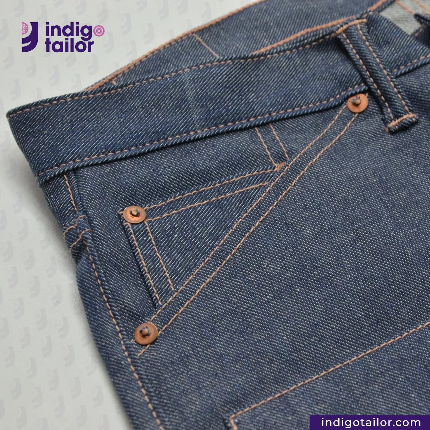 IT-114 Vintage Workwear Jeans