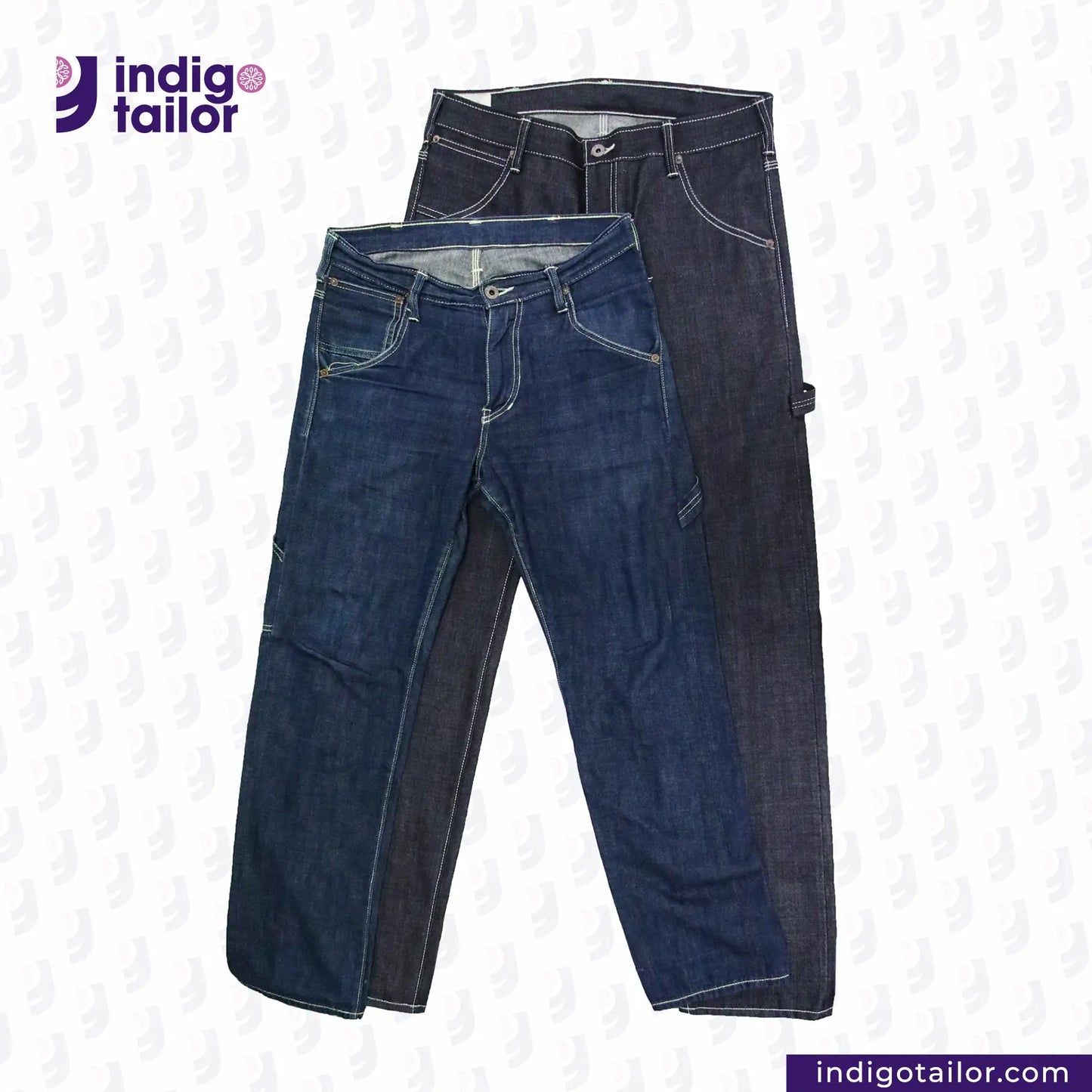 IT-115 Vintage Workwear Jeans
