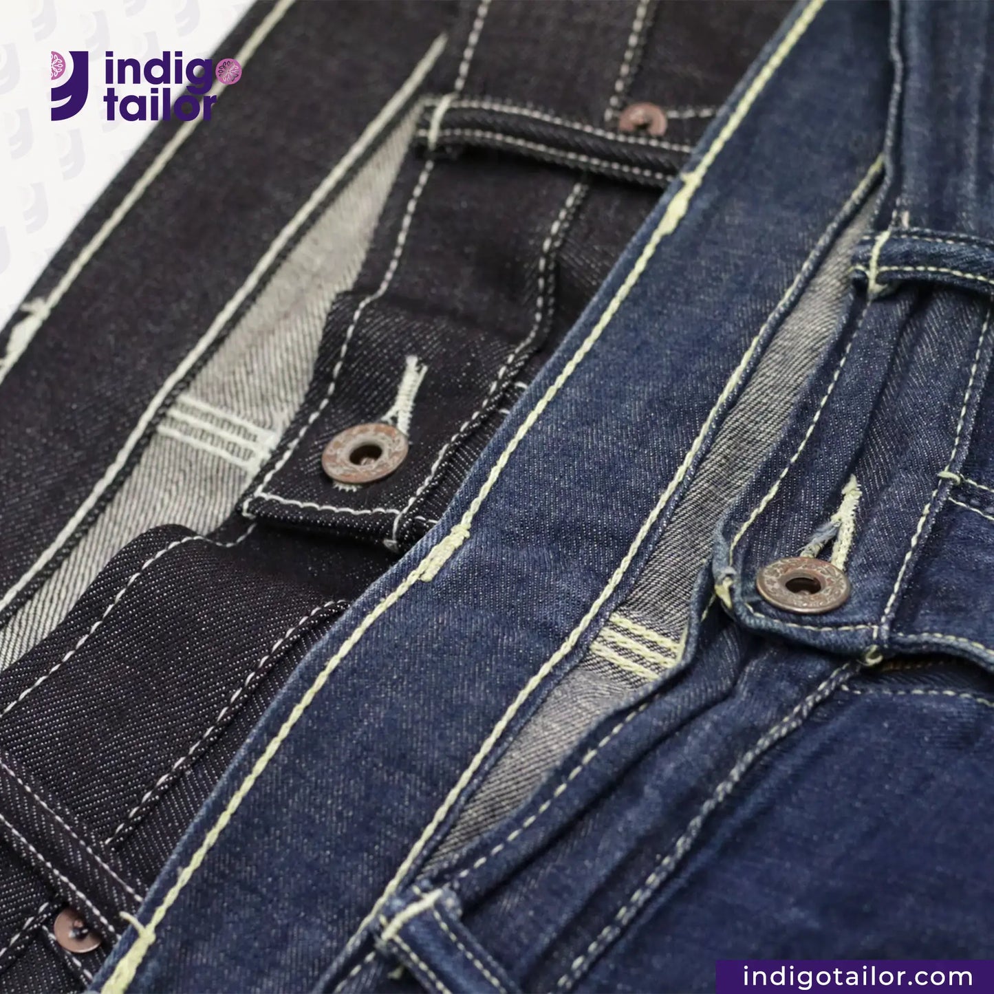 IT-115 Vintage Workwear Jeans