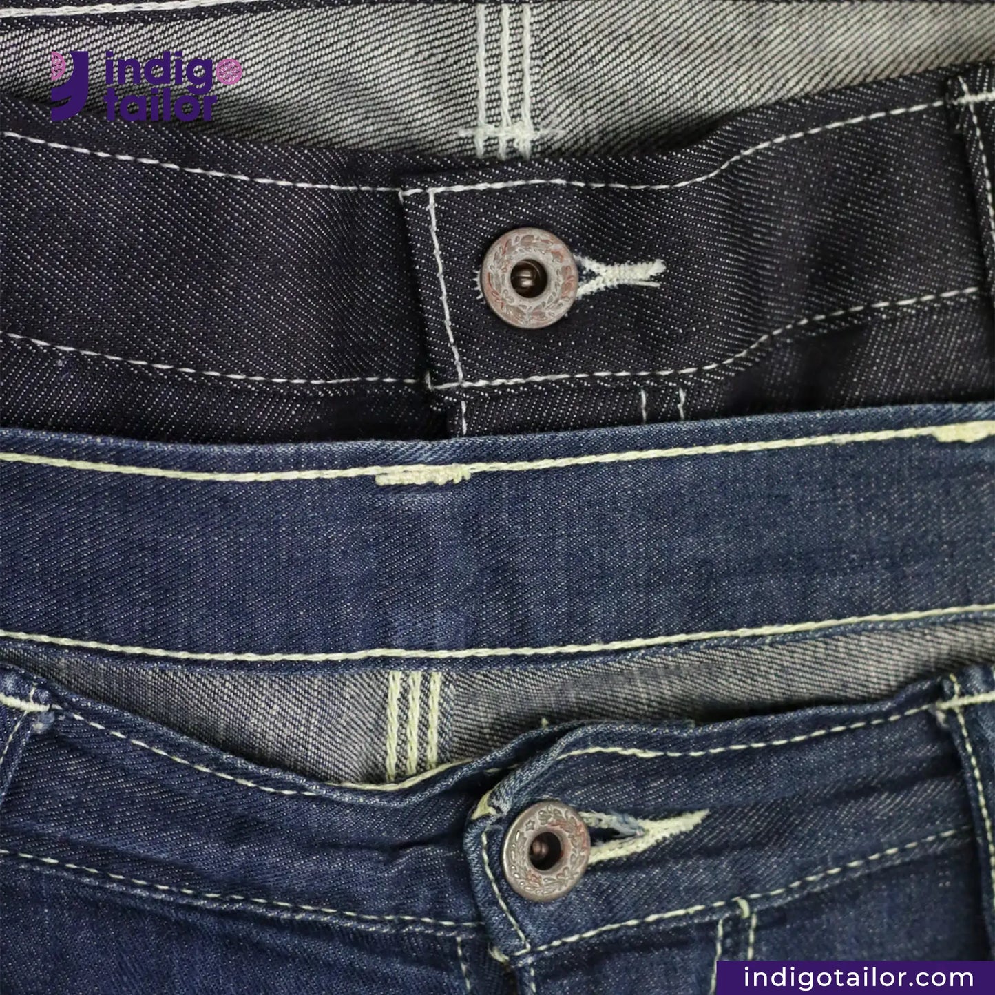 IT-115 Vintage Workwear Jeans