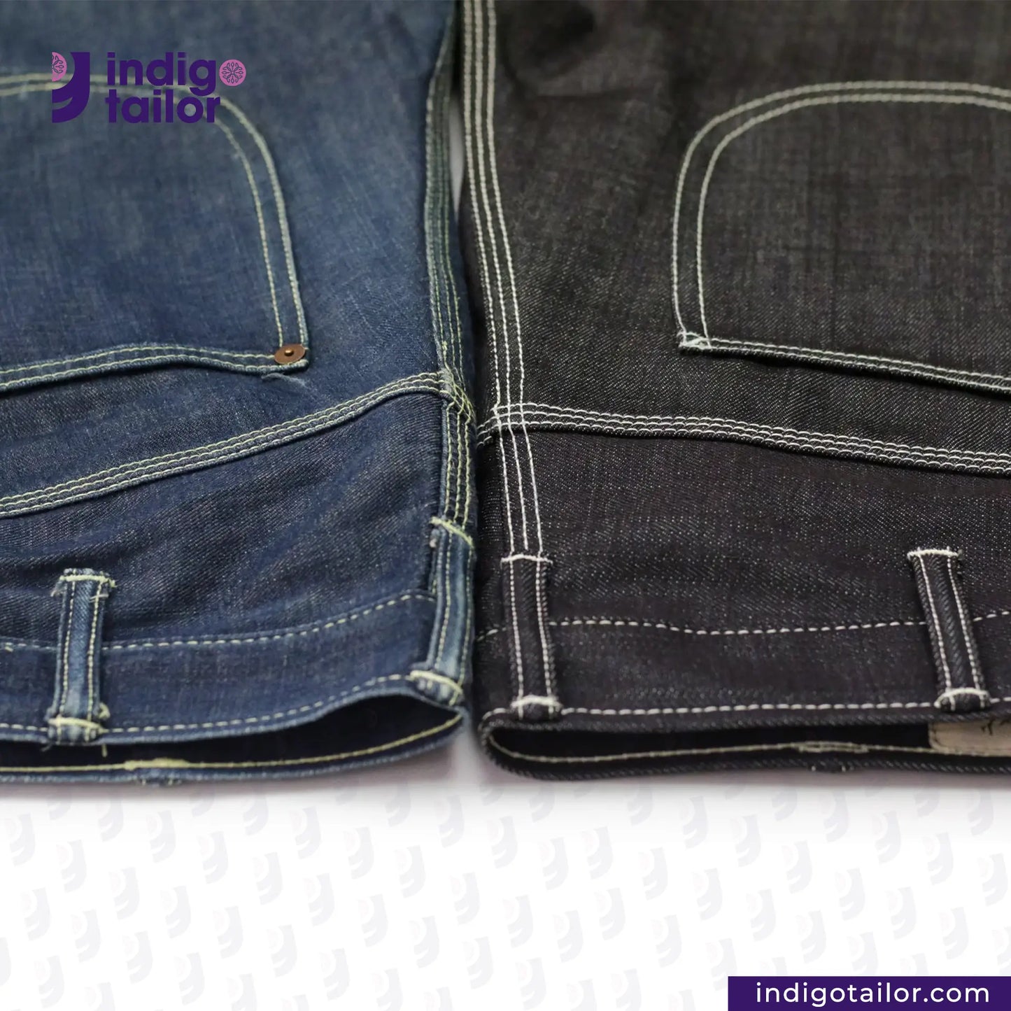 IT-115 Vintage Workwear Jeans