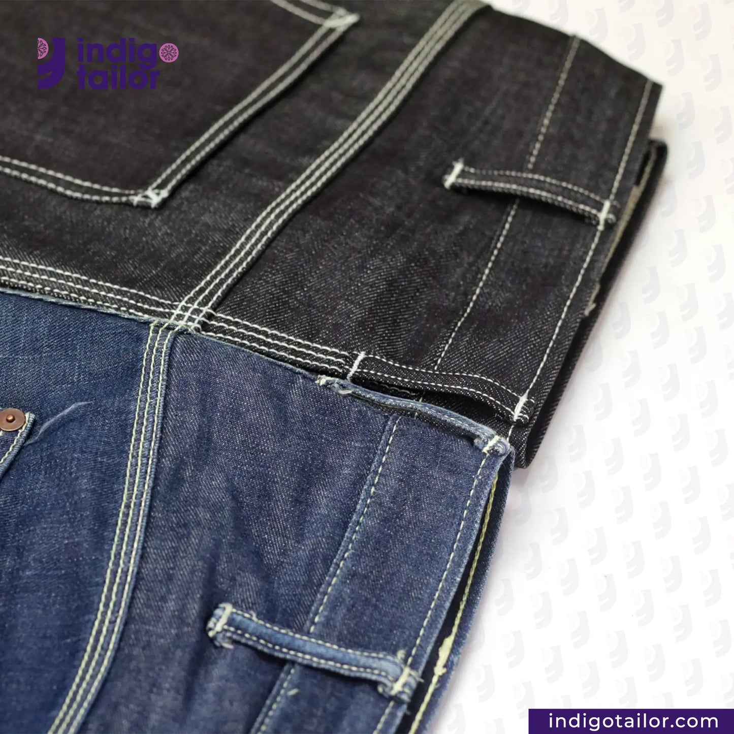 IT-115 Vintage Workwear Jeans