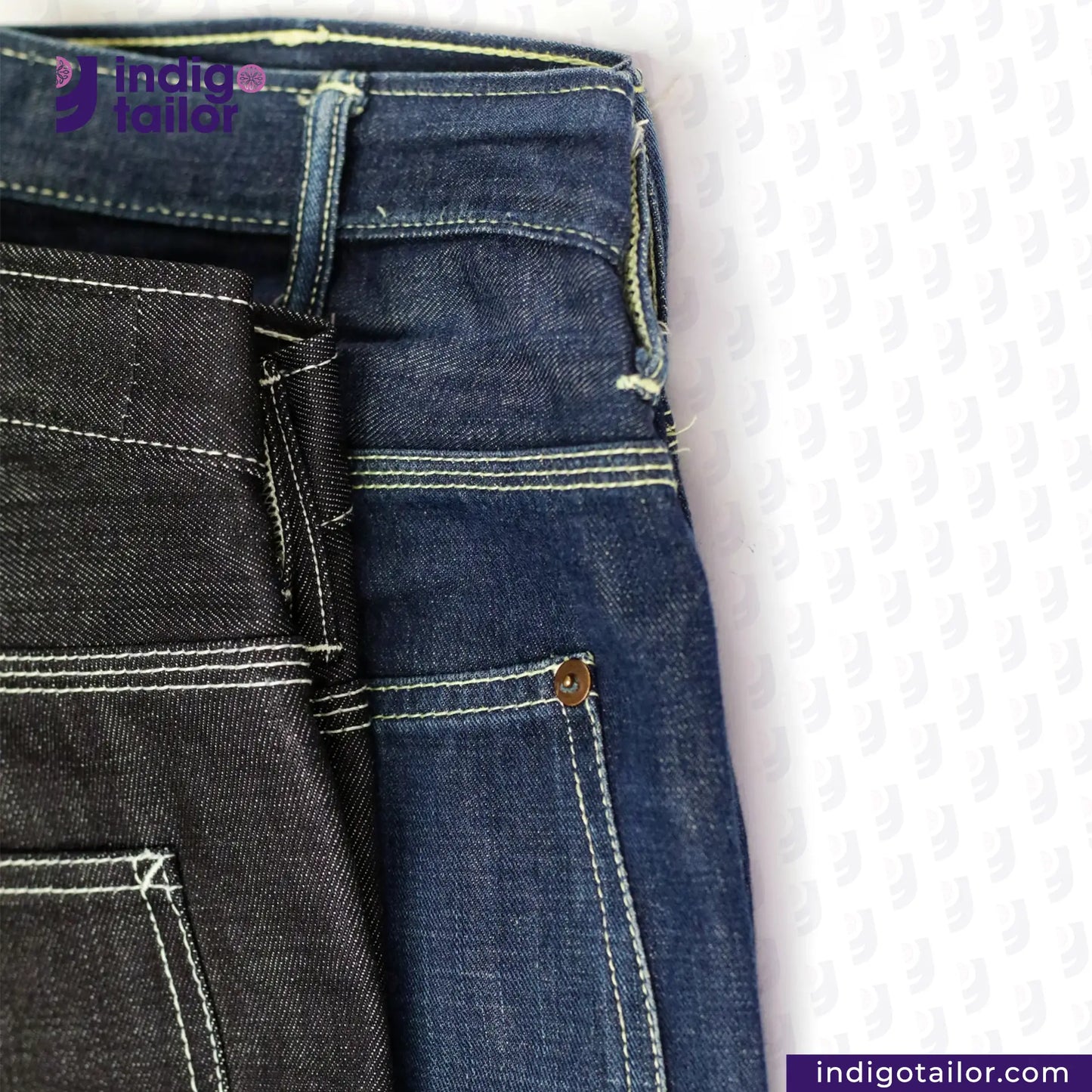IT-115 Vintage Workwear Jeans
