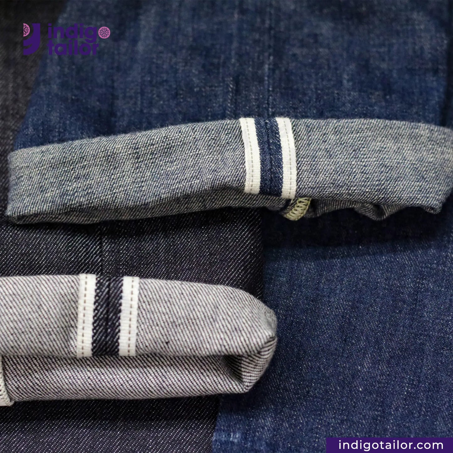 IT-115 Vintage Workwear Jeans