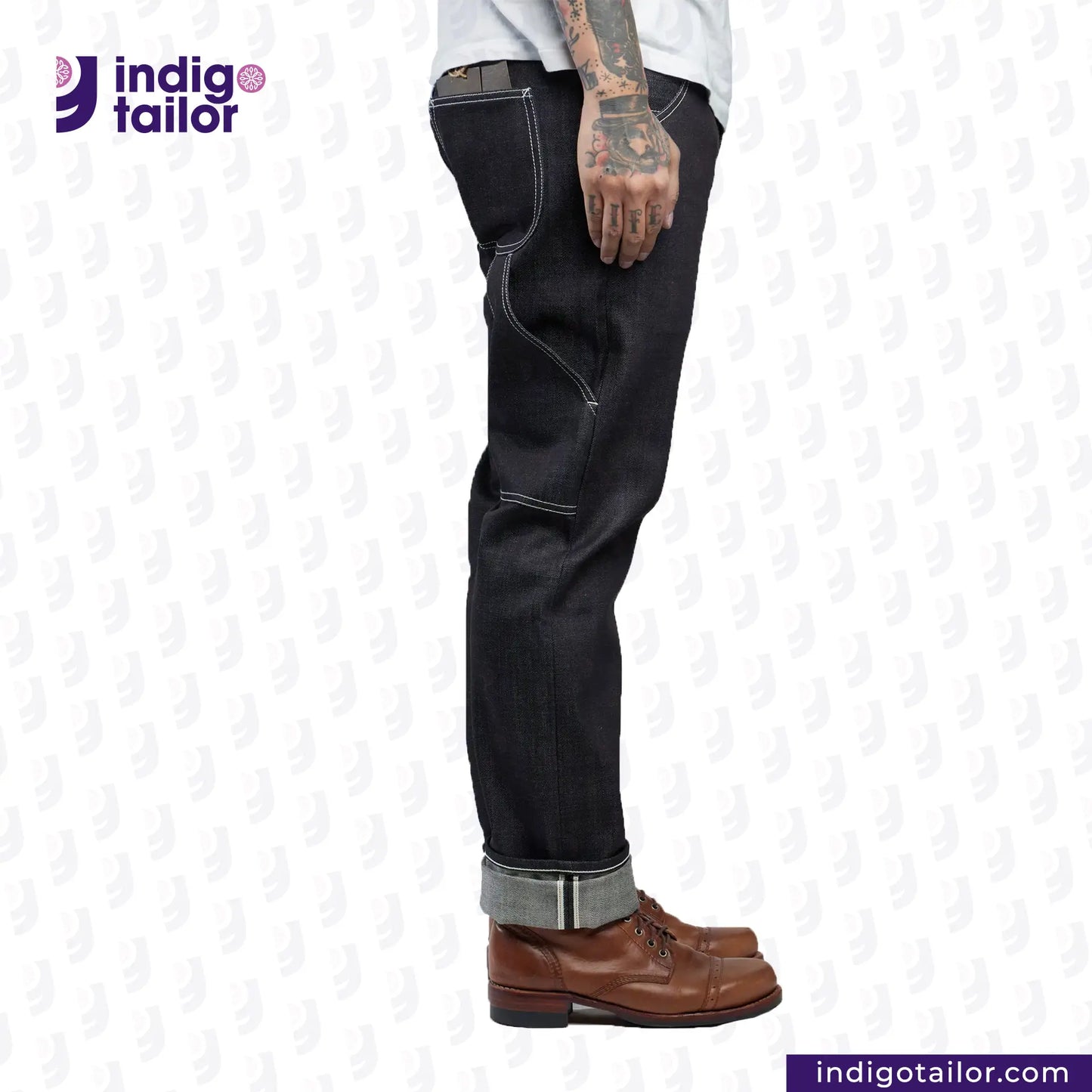 IT-115 Vintage Workwear Jeans