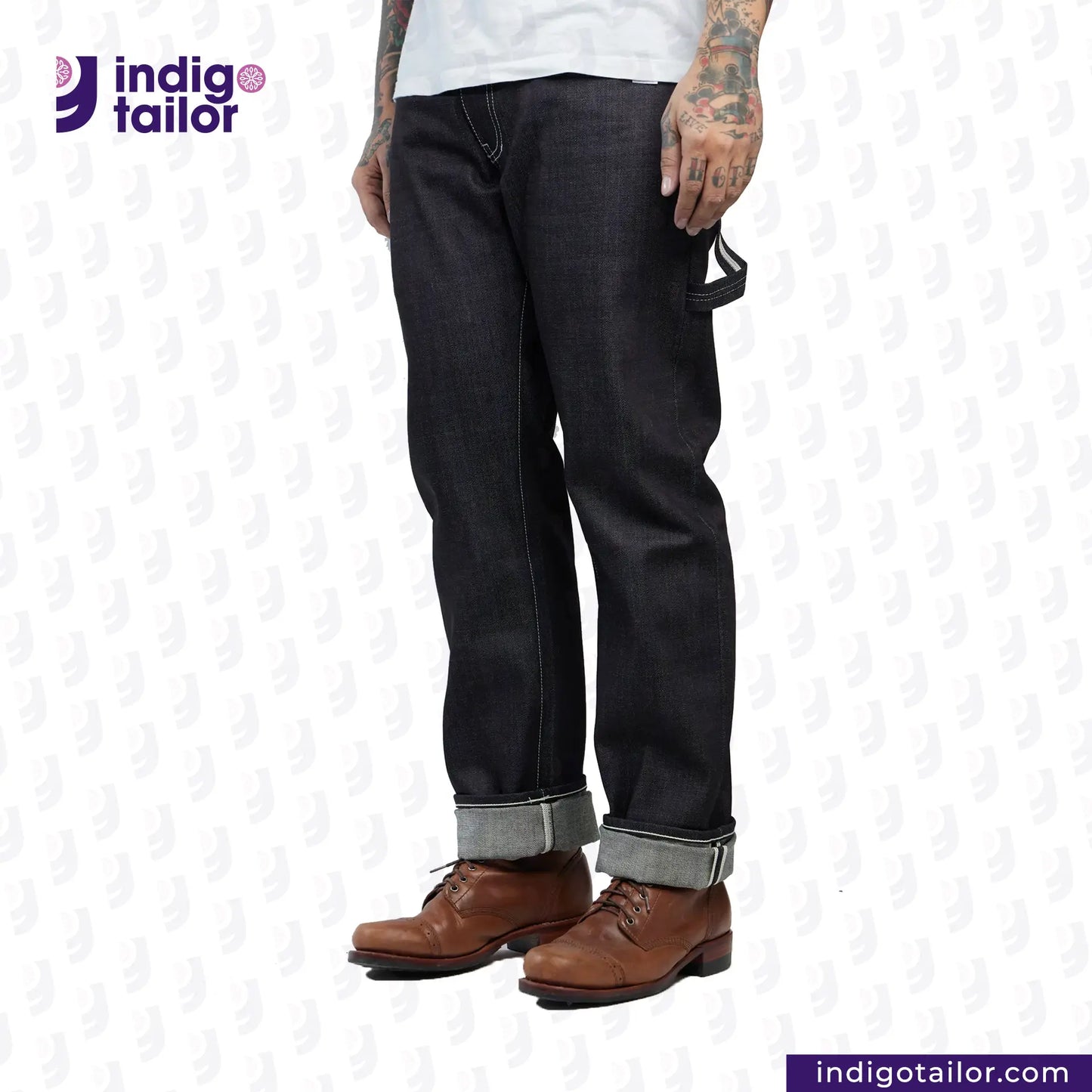 IT-115 Vintage Workwear Jeans
