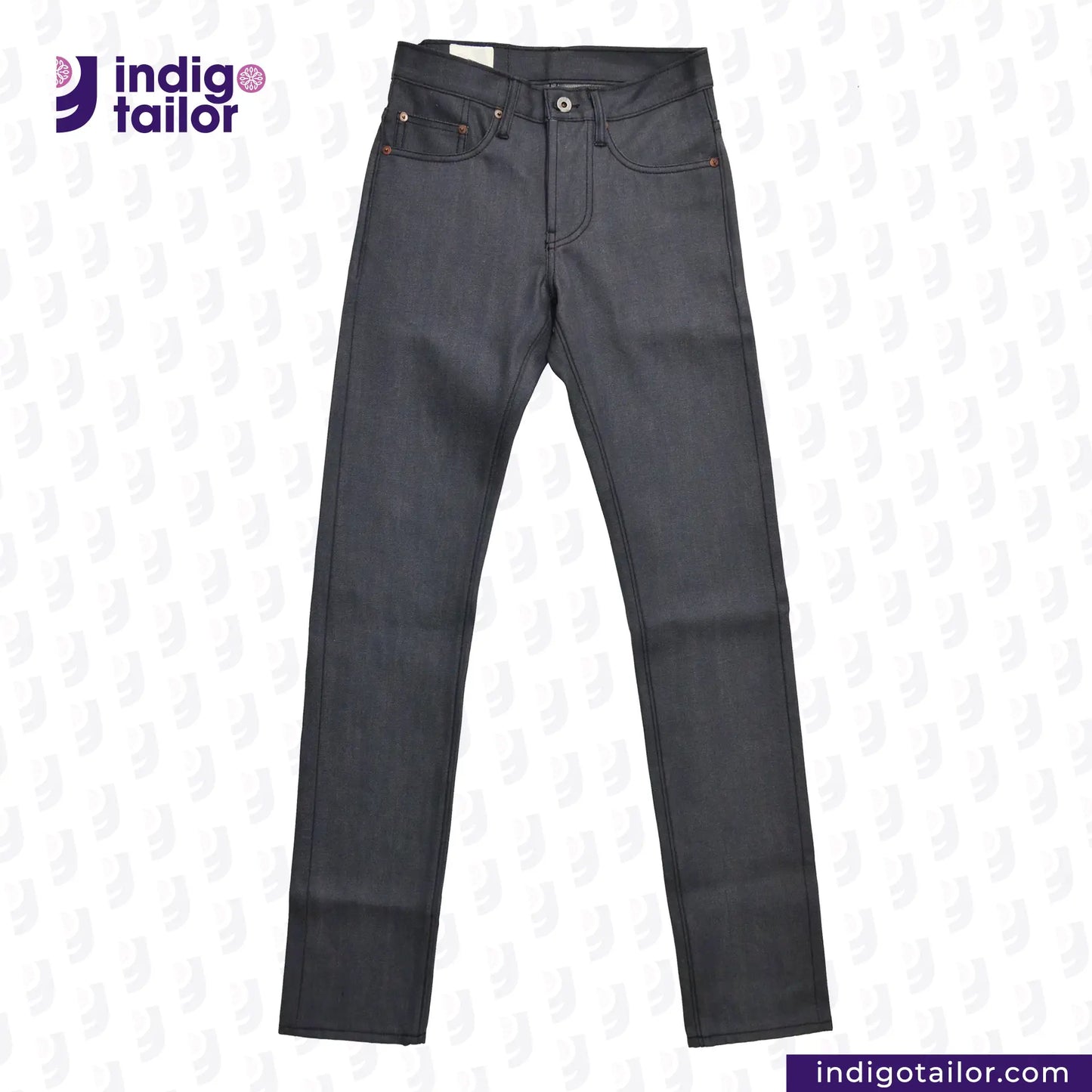 IT-119 SMOKE GREY DENIM