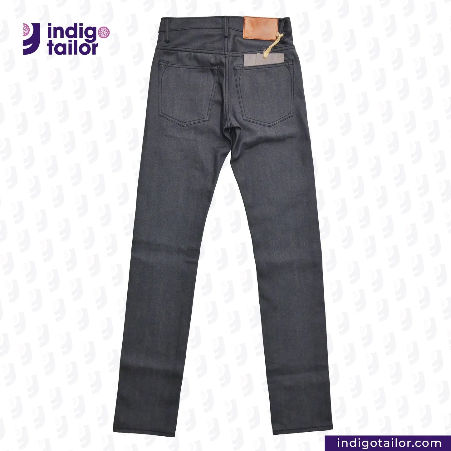 IT-119 SMOKE GREY DENIM