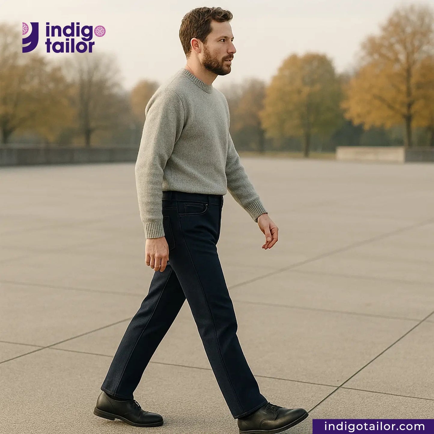 IT-123 COMFORT STRETCH DENIM
