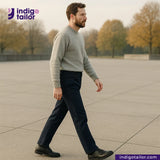 IT-123 COMFORT STRETCH DENIM