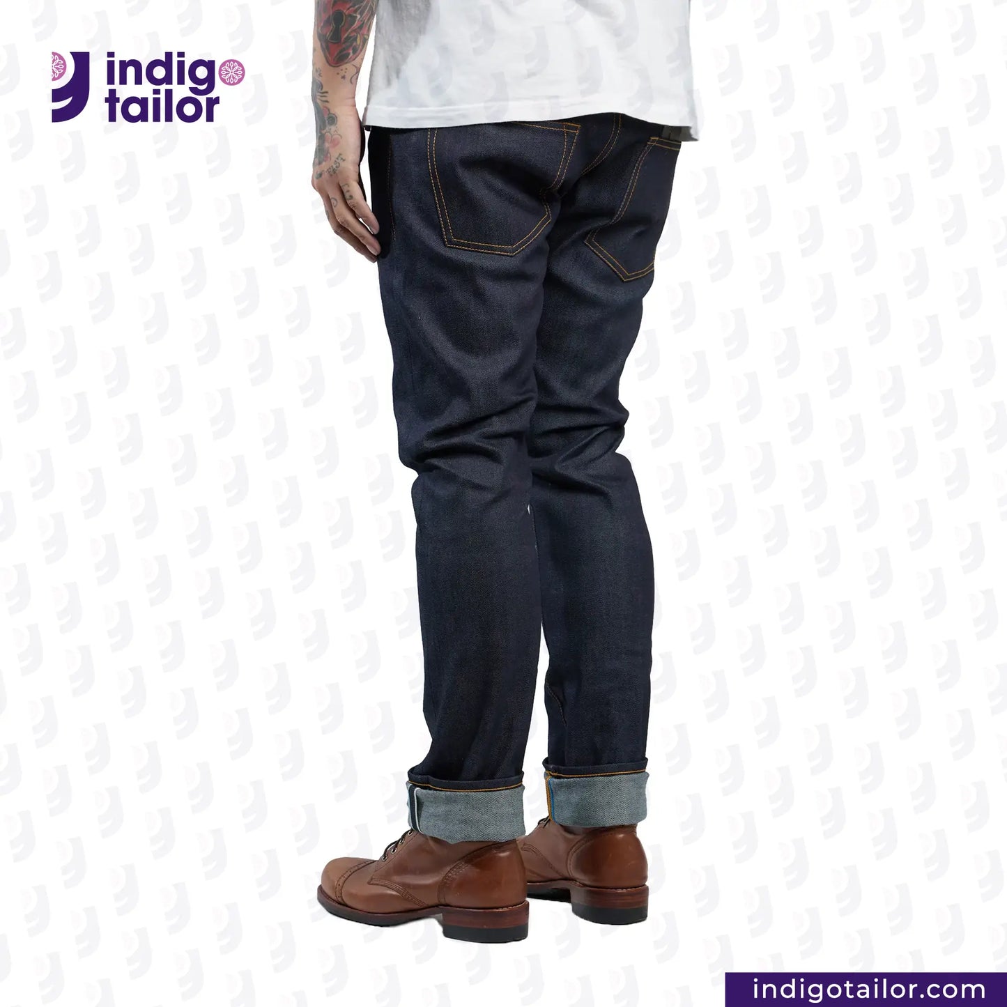 IT-123 COMFORT STRETCH DENIM