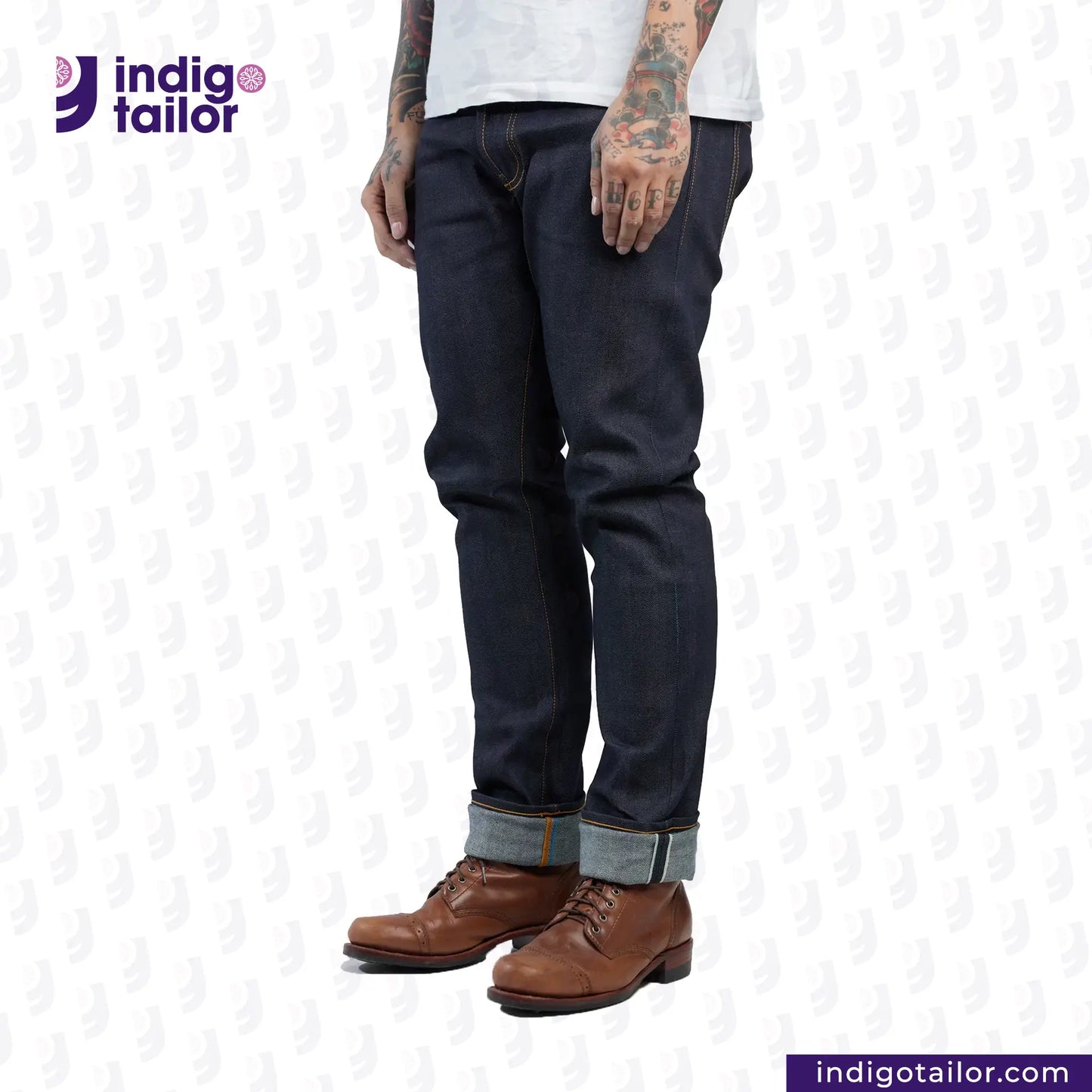 IT-123 COMFORT STRETCH DENIM