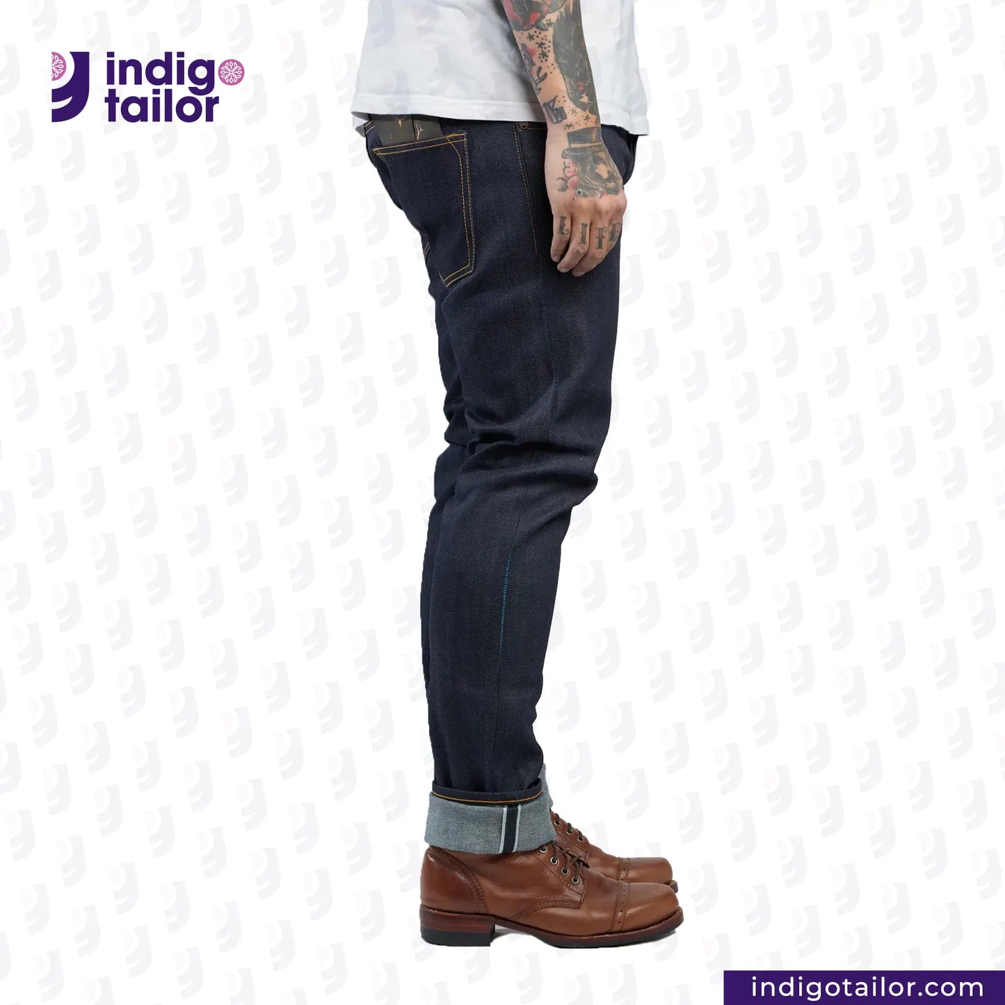 IT-123 COMFORT STRETCH DENIM