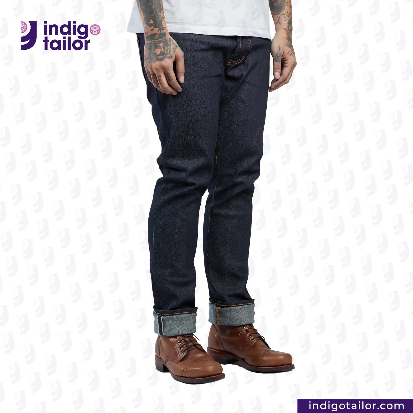 IT-123 COMFORT STRETCH DENIM