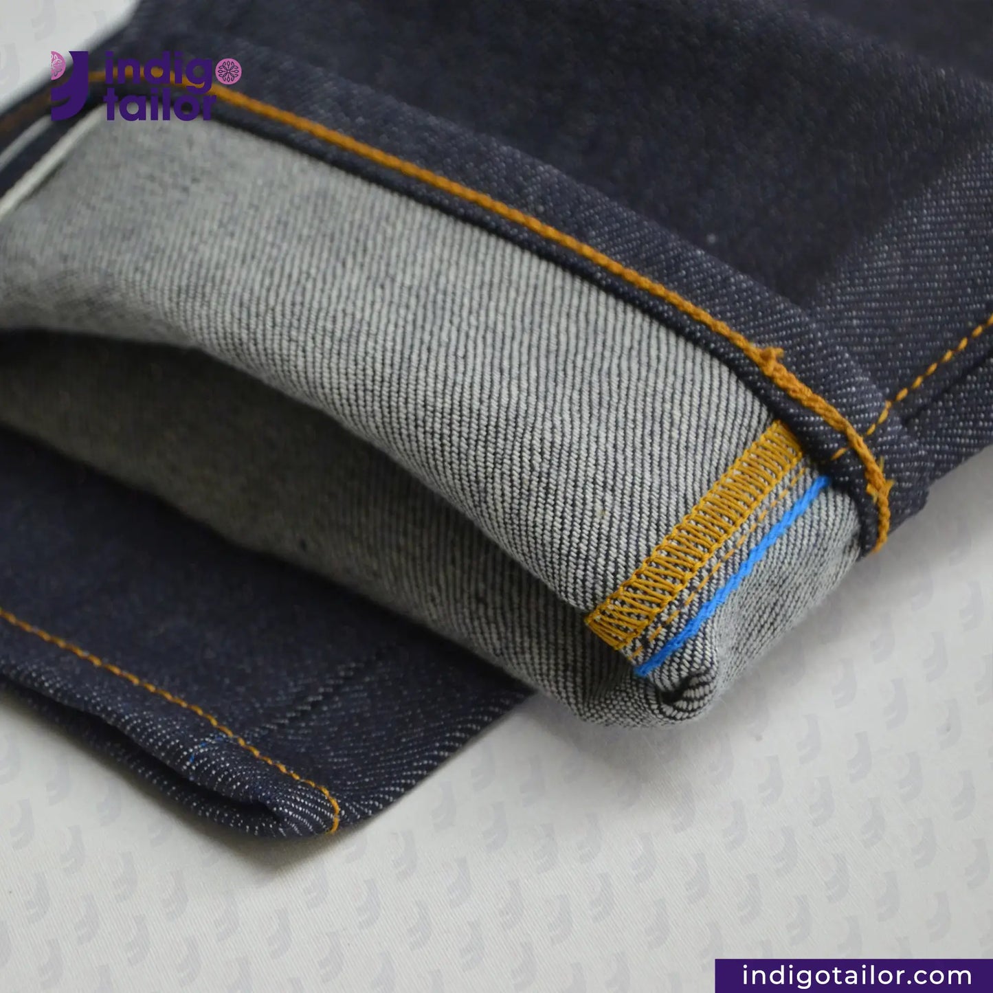 IT-123 COMFORT STRETCH DENIM