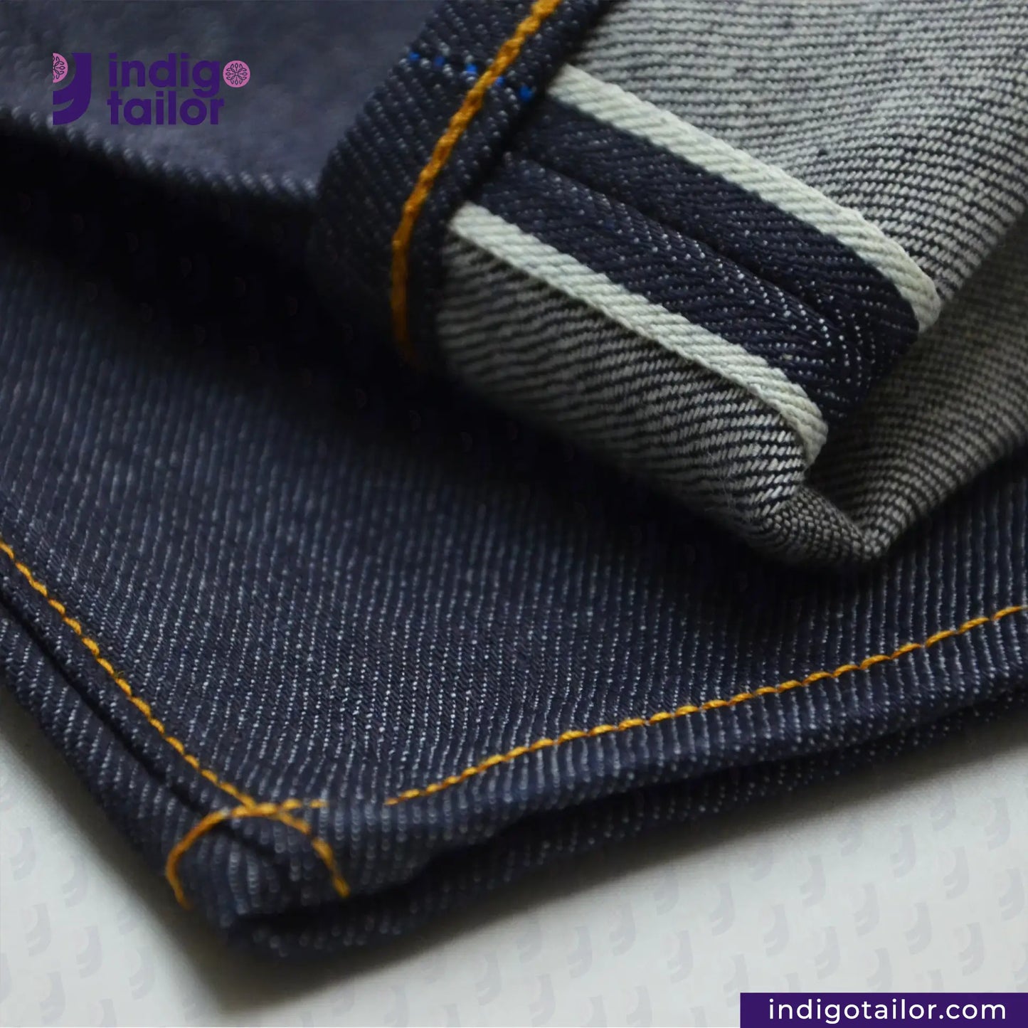 IT-123 COMFORT STRETCH DENIM
