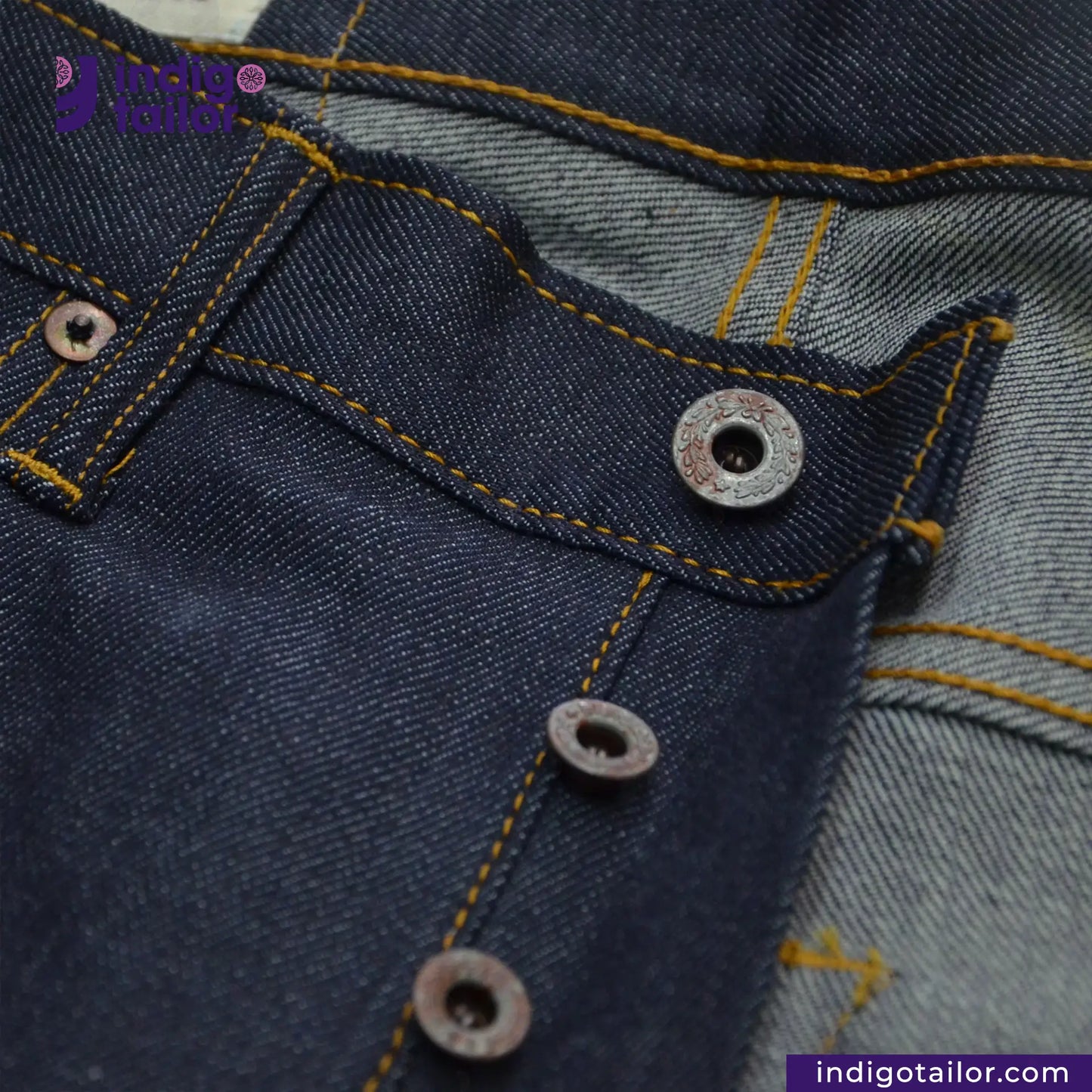 IT-123 COMFORT STRETCH DENIM