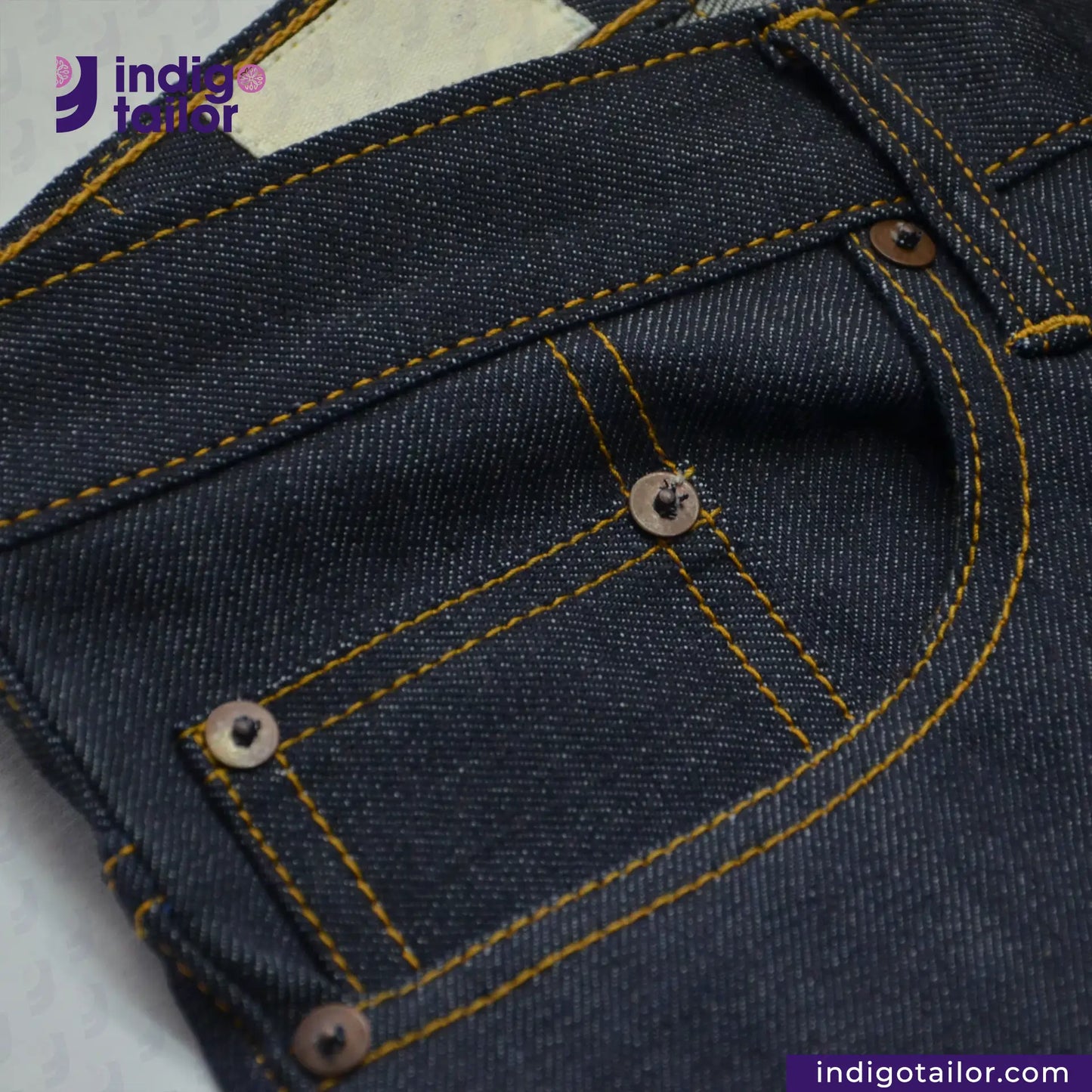 IT-123 COMFORT STRETCH DENIM