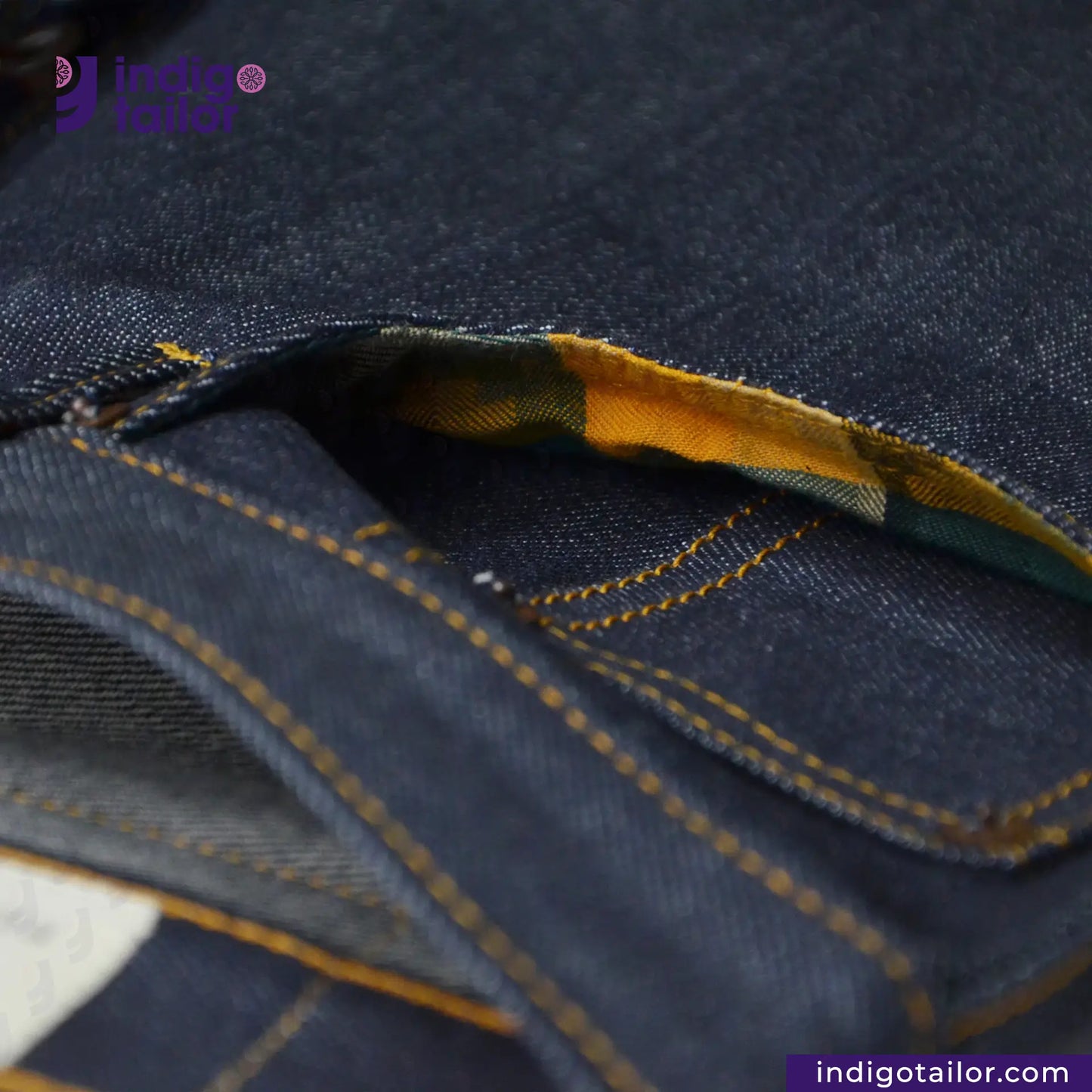 IT-123 COMFORT STRETCH DENIM