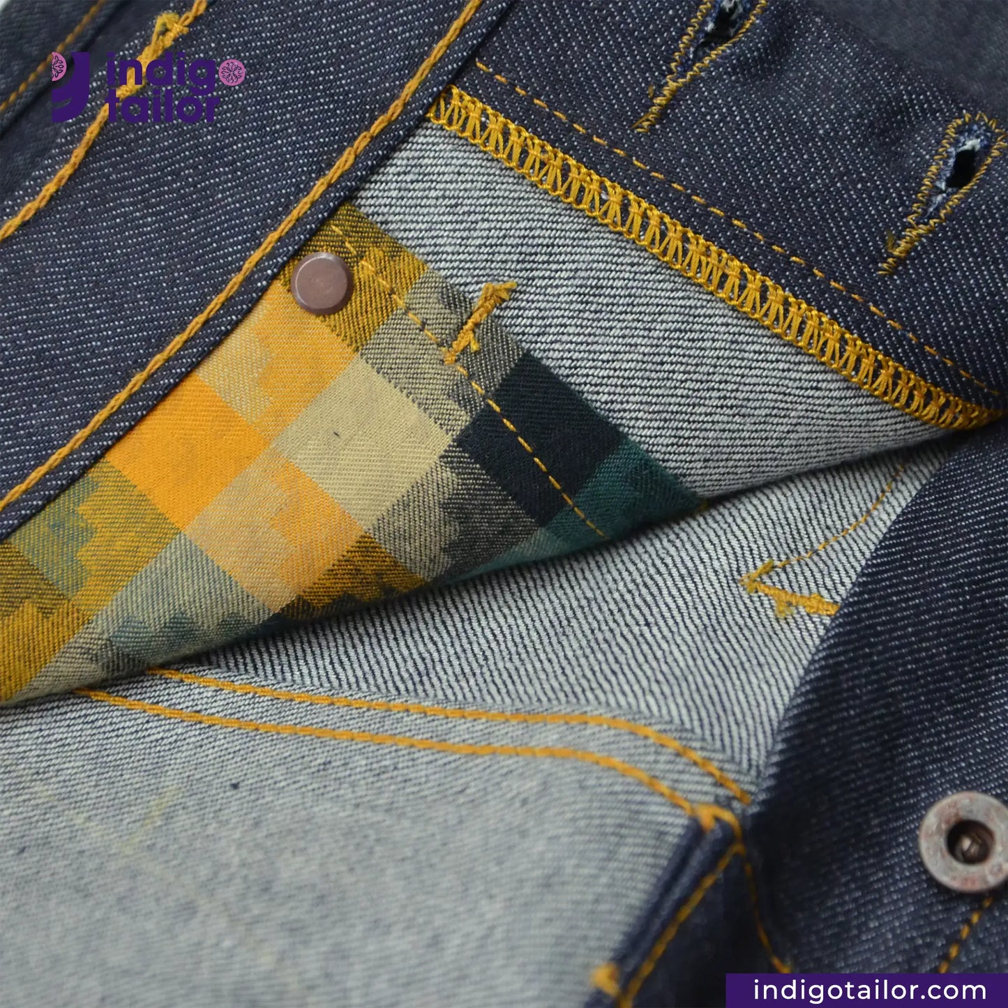 IT-123 COMFORT STRETCH DENIM