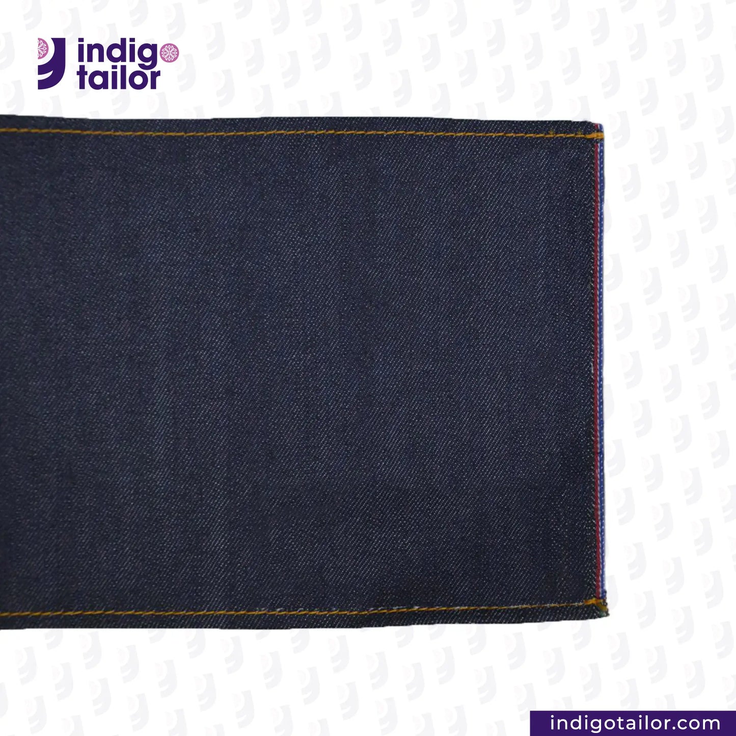 IT-315 TWO TONE STRETCH SELVEDGE DENIM