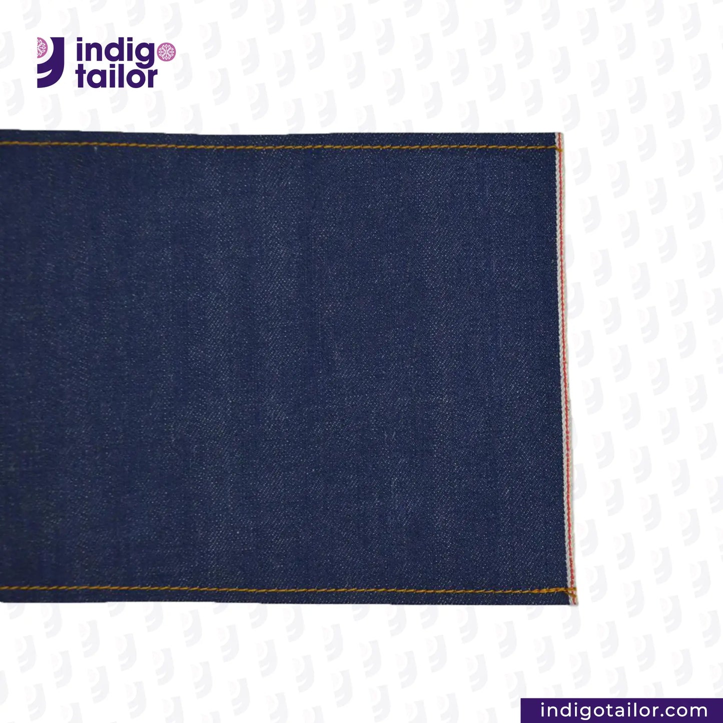 IT-317 VINTAGE BLUE SELVEDGE DENIM