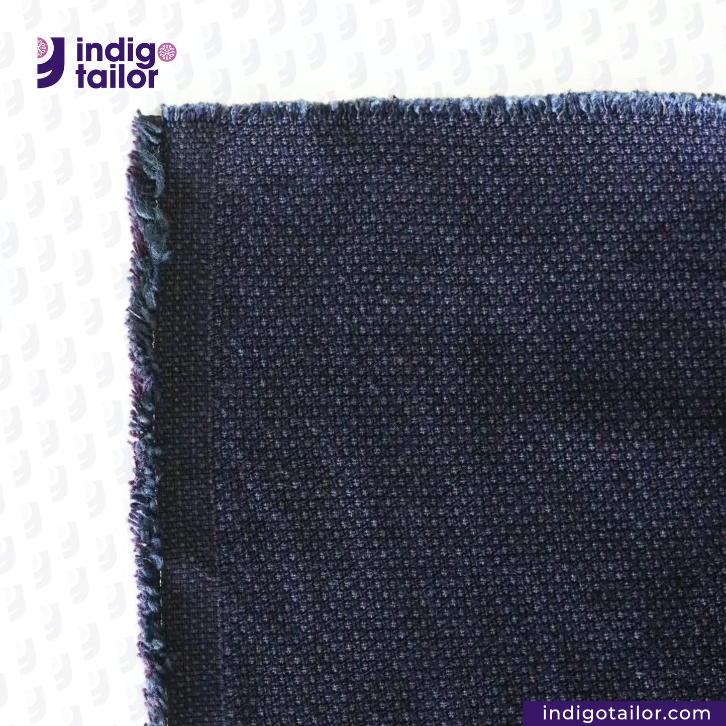 IT-353 INDIGO SASHIKO