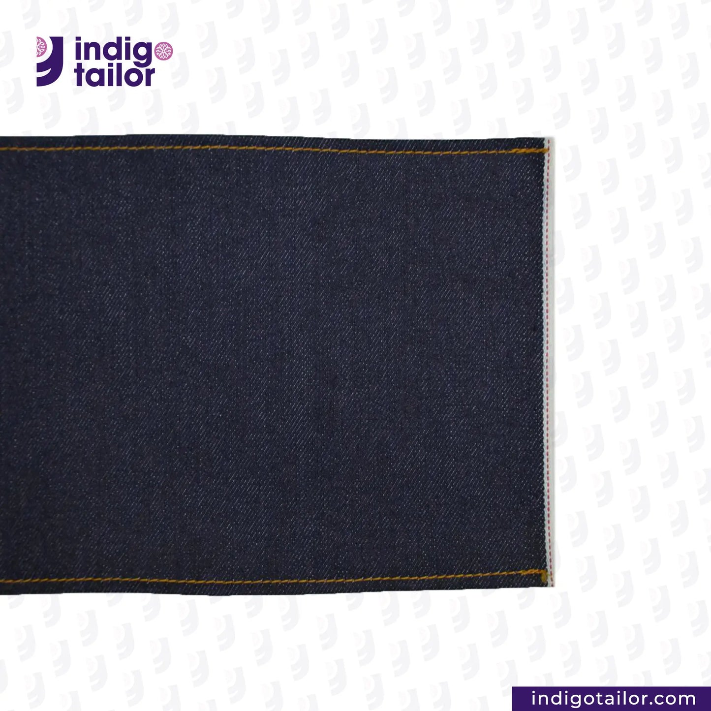 IT-382 CLASSIC BLUE SELVEDGE DENIM