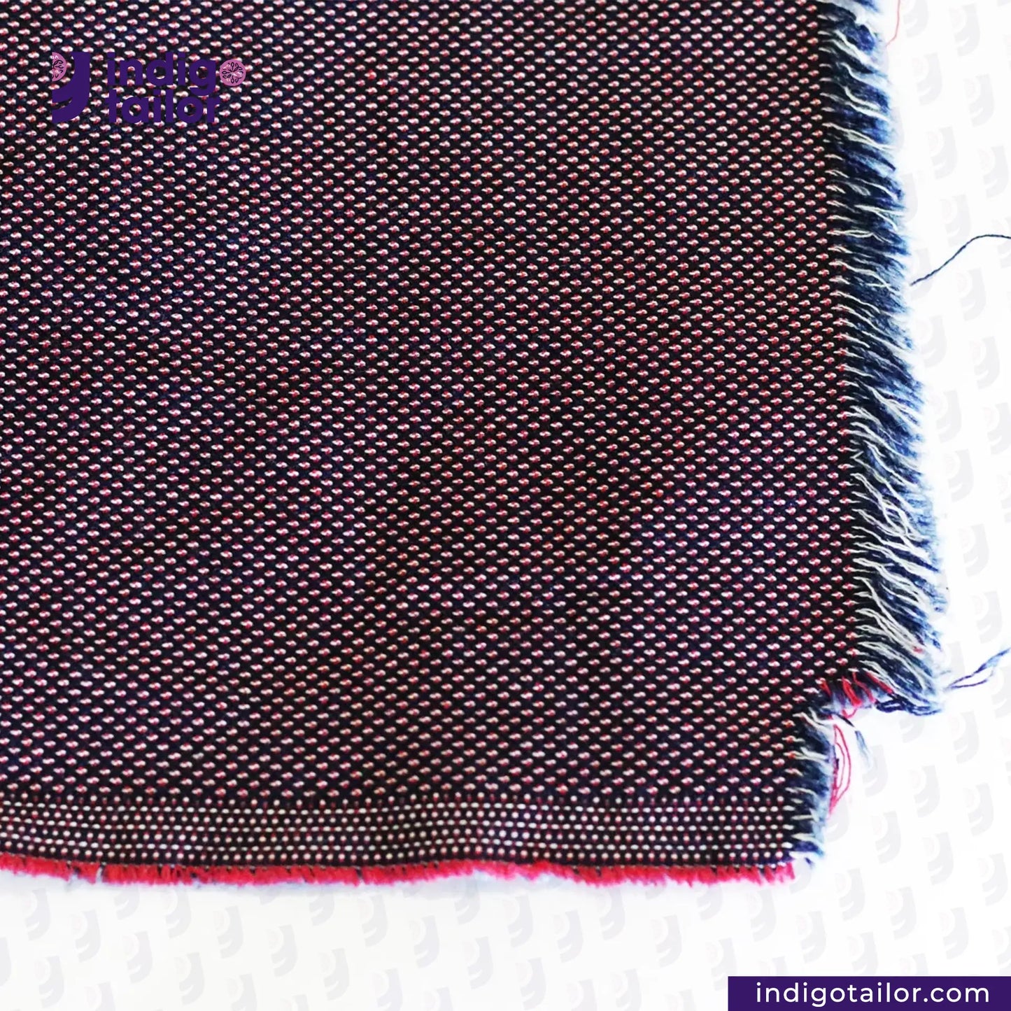 IT-438 RED SASHIKO