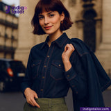 IT-447 TROPIC -CITY- DENIM