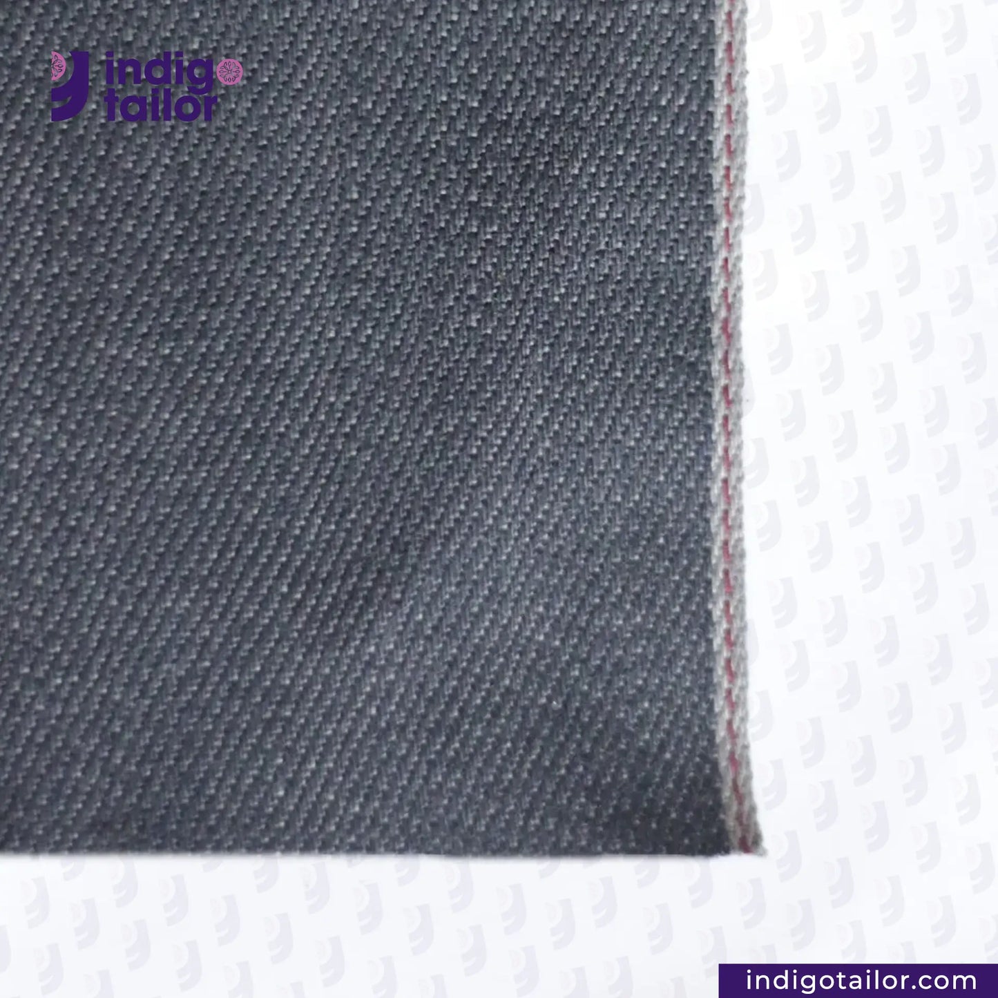 IT-461 SMOKE GREY DENIM