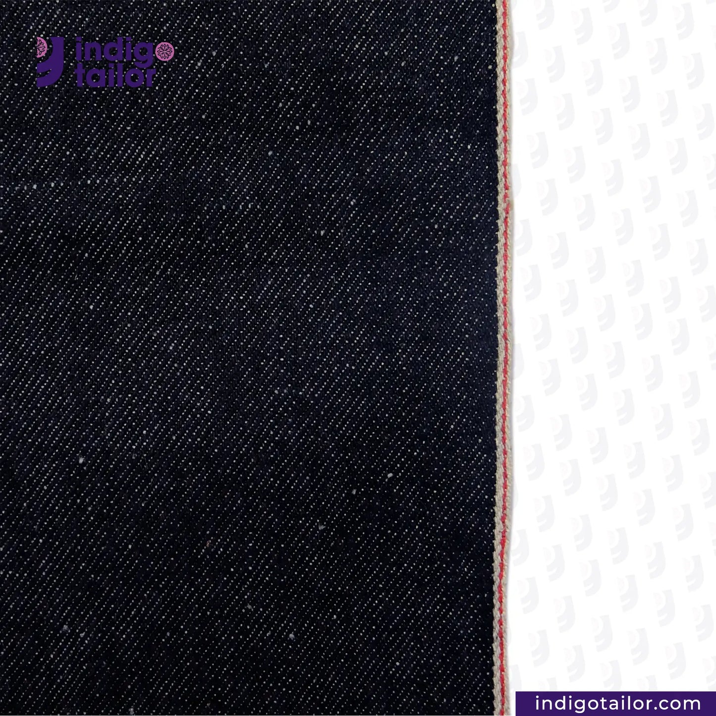 IT-460 SNOWY SELVEDGE DENIM