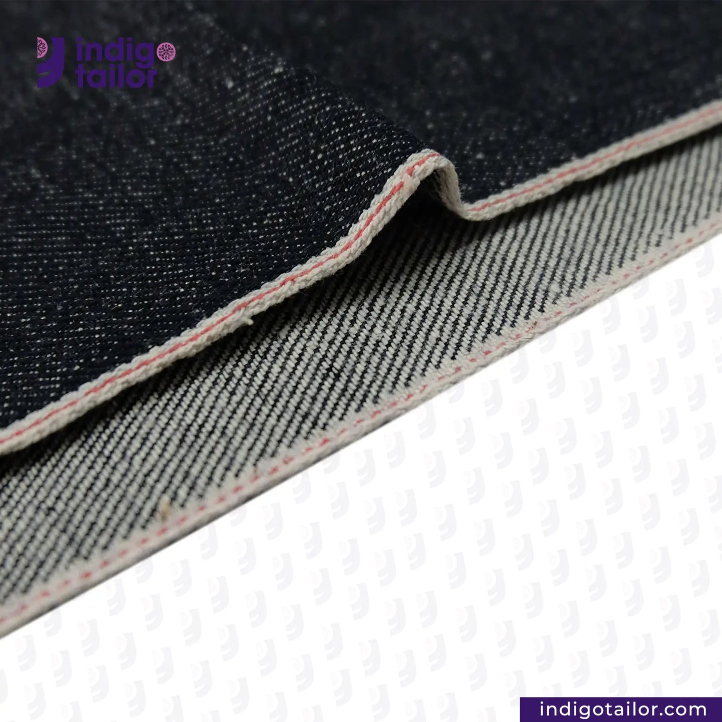 IT-460 SNOWY SELVEDGE DENIM