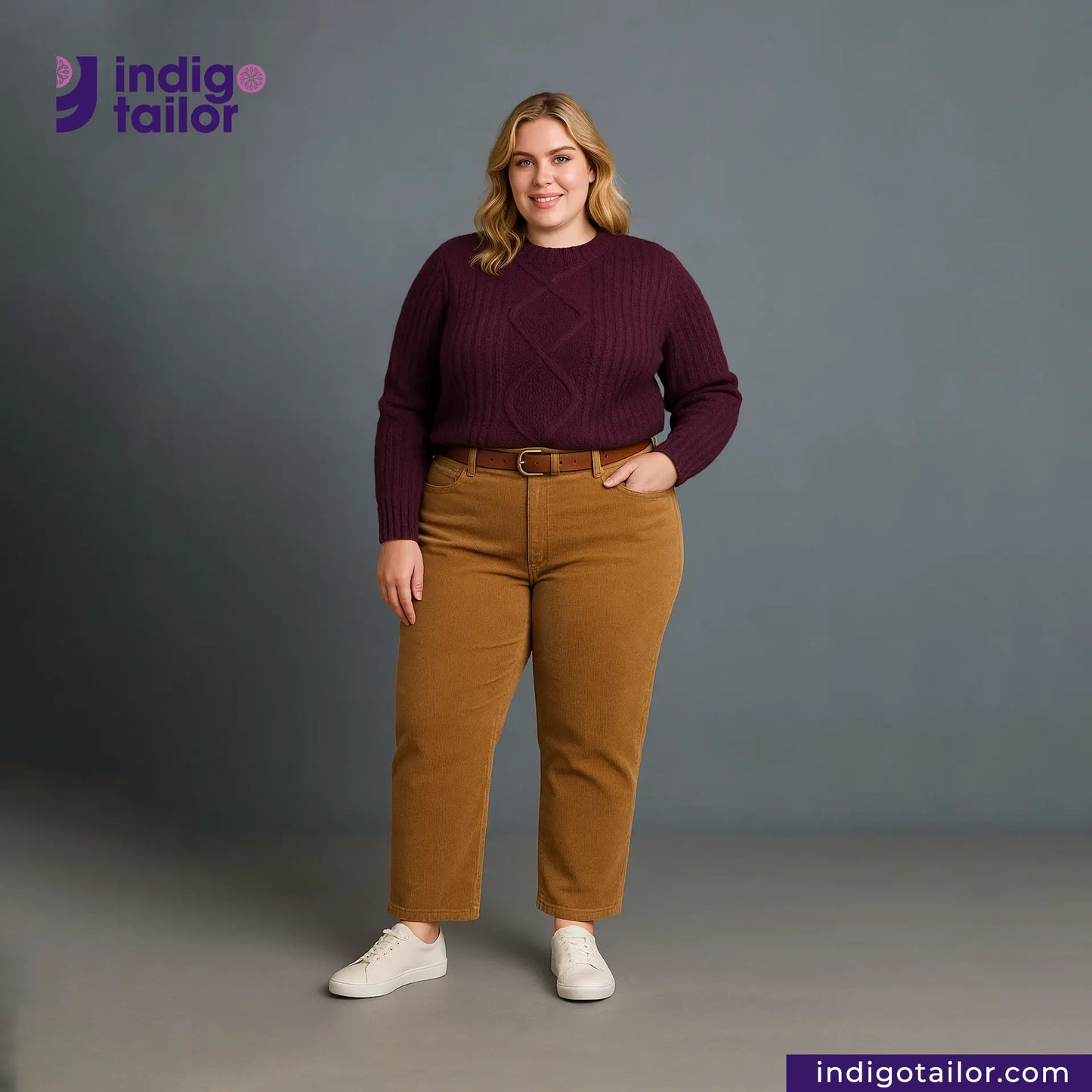 TANNED CORDUROY