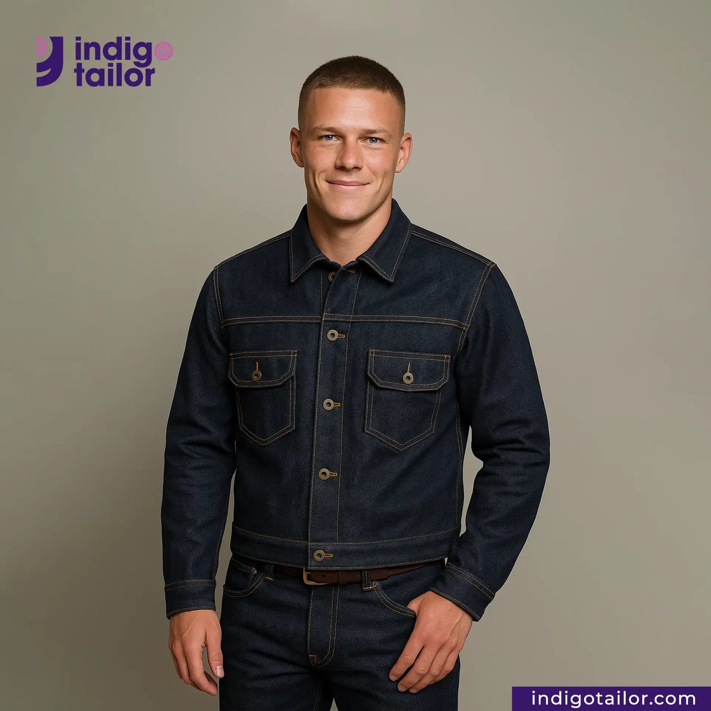 IT-28 TYPE II JACKET REPRO