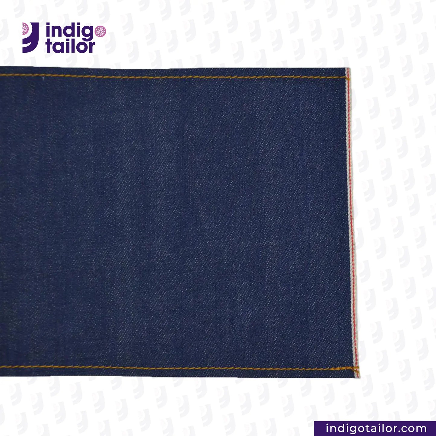 IT-452 VINTAGE BLUE SELVEDGE DENIM