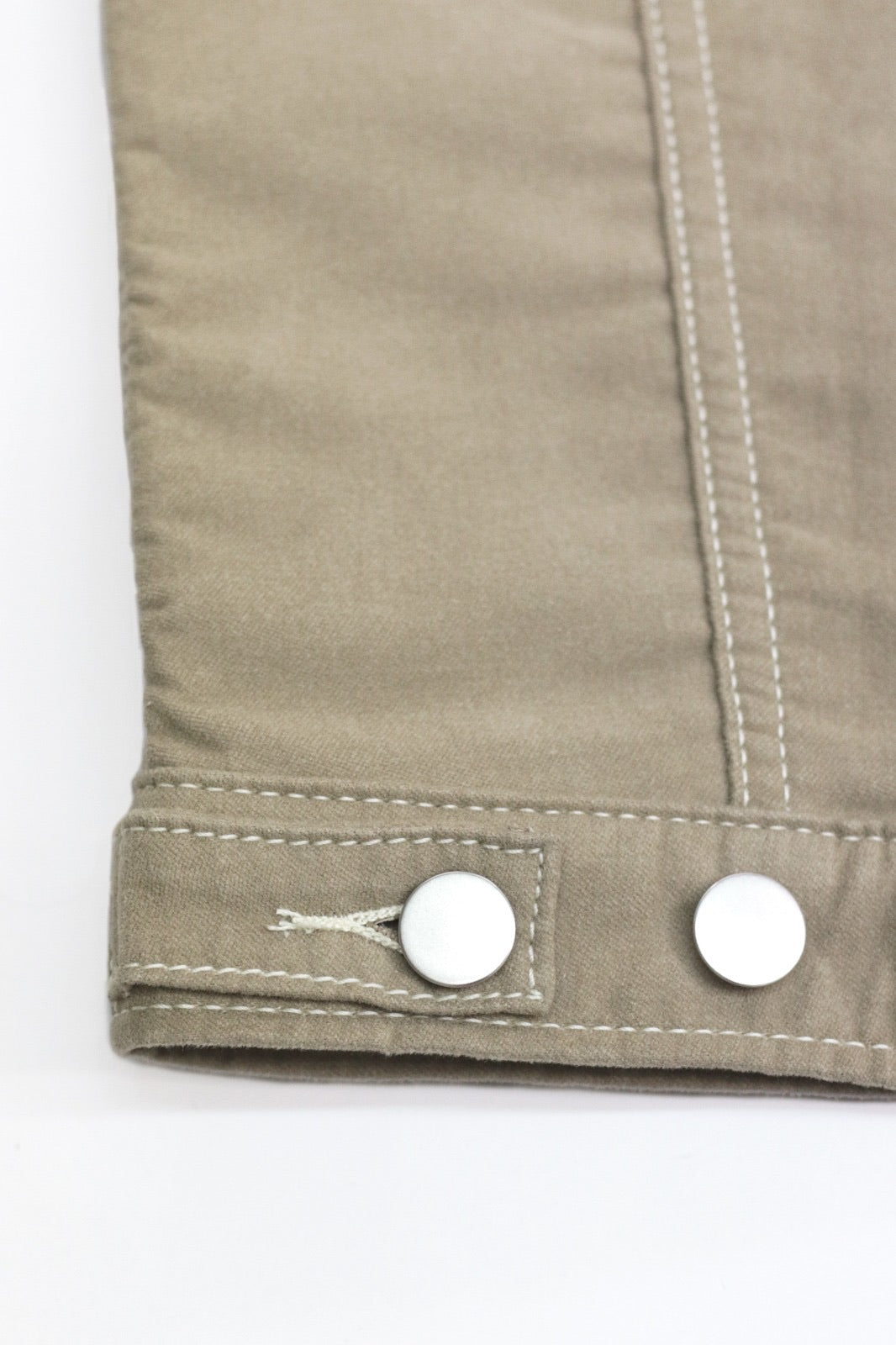 SUEDE JACKET