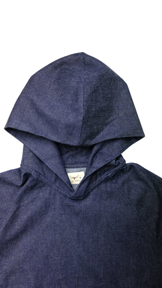 IT-13 DENIM HOODIE
