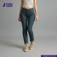IT-468 BLUE GRAY SELVEDGE DENIM