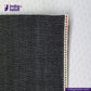 IT-468 BLUE GRAY SELVEDGE DENIM