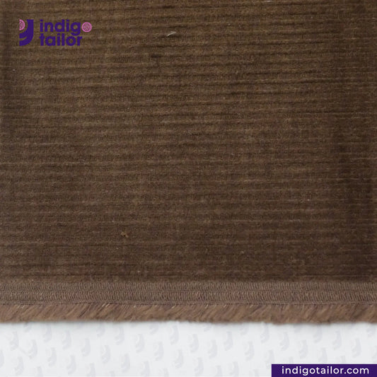 BROWN CORDUROY