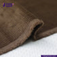 BROWN CORDUROY fabric with 'Indigo Tailor' logo in the corner.
